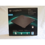 Logitech Wireless Rechargeable Touchpad T650